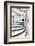 Europe, United Kingdom, England, Middlesex, London, Tate Britain Staircase-Mark Sykes-Framed Photographic Print