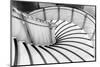 Europe, United Kingdom, England, Middlesex, London, Tate Britain Staircase-Mark Sykes-Mounted Photographic Print