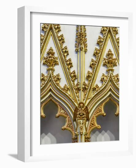 Europe, United Kingdom, England, South Yorkshire, Sheffield, Cathedral Church of St Marie-Mark Sykes-Framed Photographic Print