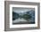 Europe, United Kingdom, Scotland, Dornie,Eilean Donan Castle, west,-Christian Heeb-Framed Photographic Print