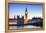 Europe, United Kingdom-Alex Heeb-Framed Premier Image Canvas