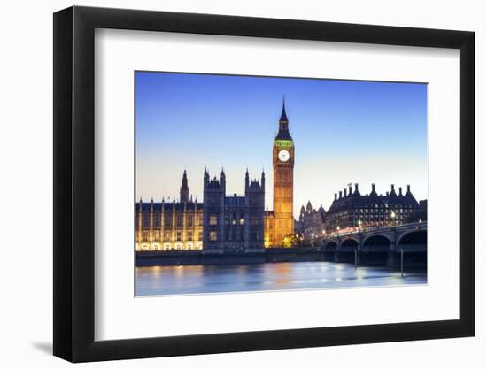 Europe, United Kingdom-Alex Heeb-Framed Photographic Print