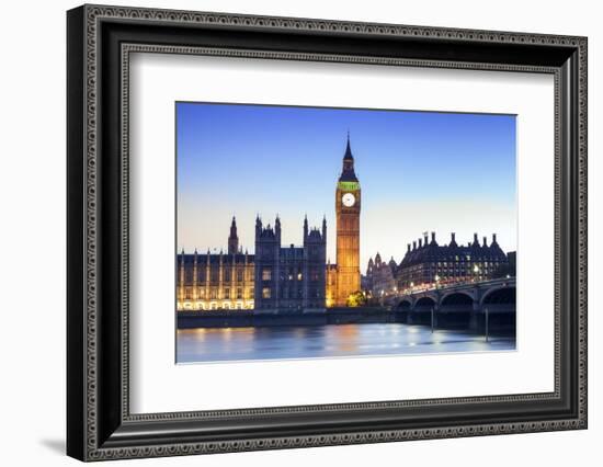 Europe, United Kingdom-Alex Heeb-Framed Photographic Print