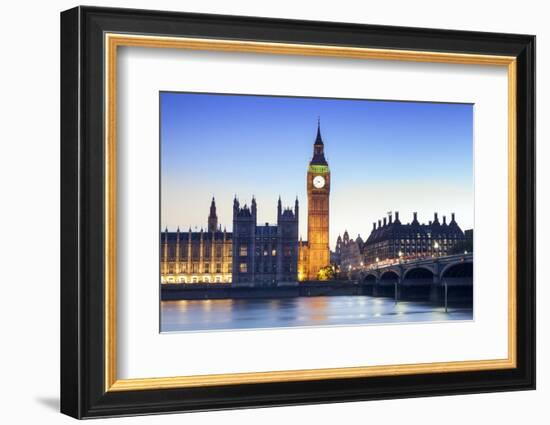 Europe, United Kingdom-Alex Heeb-Framed Photographic Print