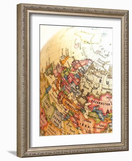 Europe-hfng-Framed Art Print