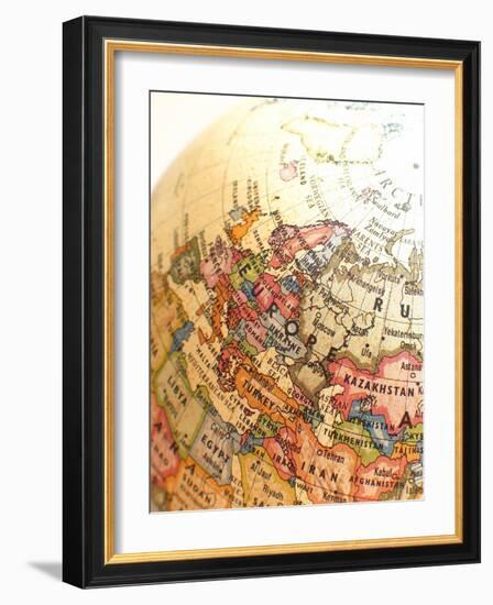 Europe-hfng-Framed Art Print