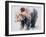 European Brown Bear, 2001-Mark Adlington-Framed Giclee Print