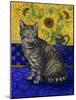 European Cat, Series I-Isy Ochoa-Mounted Giclee Print