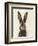 European Hare I-Ethan Harper-Framed Premium Giclee Print