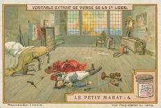Le Petit Marat-European School-Giclee Print