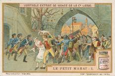 Le Petit Marat-European School-Giclee Print