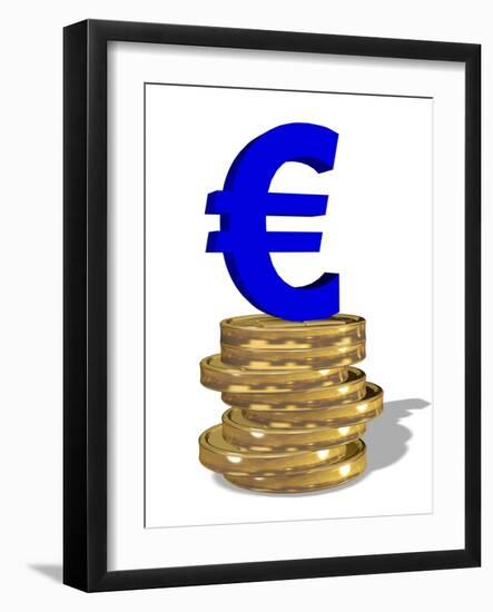 European Single Currency-Friedrich Saurer-Framed Photographic Print