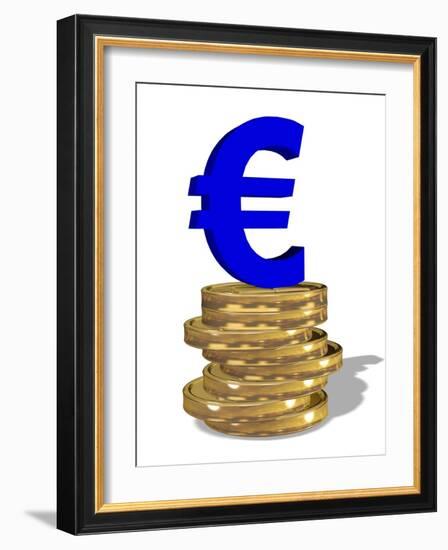 European Single Currency-Friedrich Saurer-Framed Photographic Print