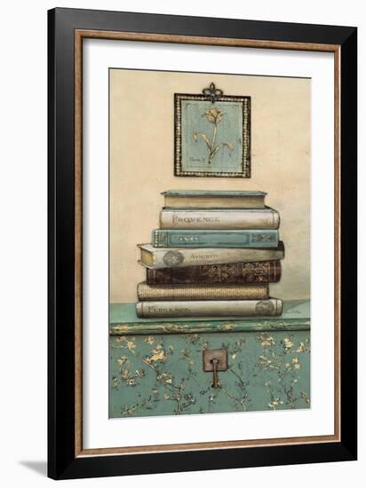 European Travel-Arnie Fisk-Framed Art Print