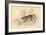 European Wild Cat (Felis Silvestri), 1828-null-Framed Giclee Print