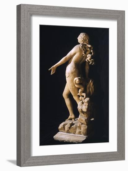 Eurydice-Antonio Canova-Framed Giclee Print