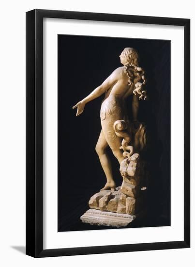 Eurydice-Antonio Canova-Framed Giclee Print