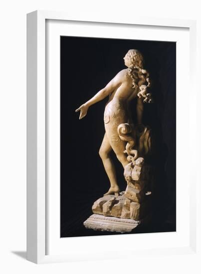 Eurydice-Antonio Canova-Framed Giclee Print