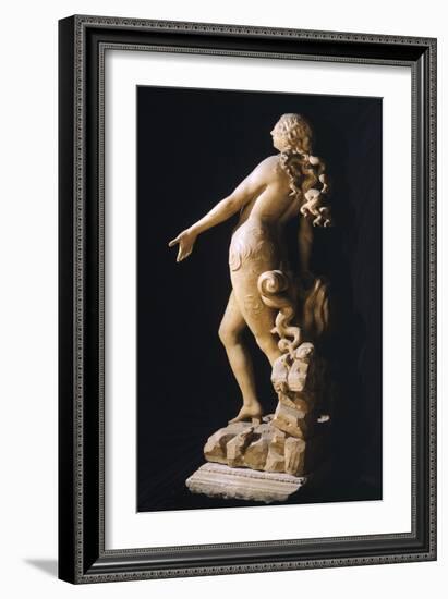 Eurydice-Antonio Canova-Framed Giclee Print