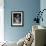 Eurythmic-Pauline Pentony MA-Framed Photographic Print displayed on a wall