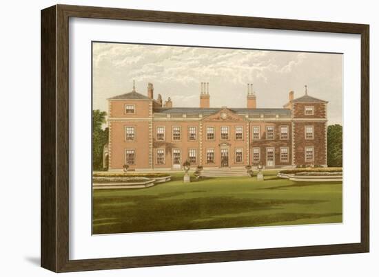 Euston Hall-Alexander Francis Lydon-Framed Giclee Print