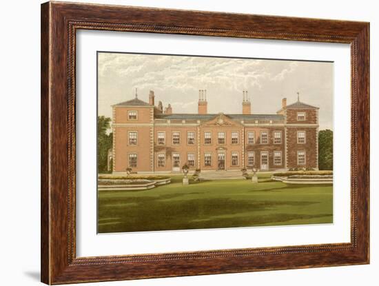 Euston Hall-Alexander Francis Lydon-Framed Giclee Print