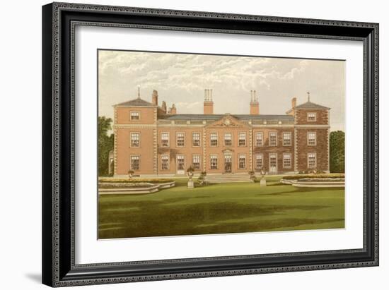 Euston Hall-Alexander Francis Lydon-Framed Giclee Print