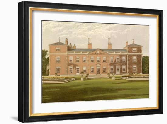 Euston Hall-Alexander Francis Lydon-Framed Giclee Print