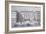 Euston Square Station, London, C1838-George Sidney Shepherd-Framed Giclee Print