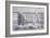 Euston Square Station, London, C1838-George Sidney Shepherd-Framed Giclee Print