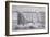 Euston Square Station, London, C1838-George Sidney Shepherd-Framed Giclee Print