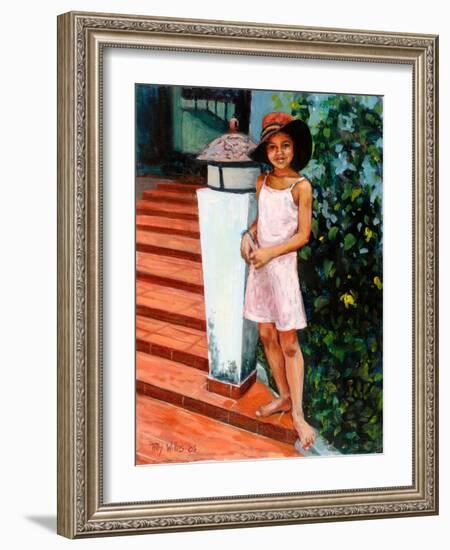 Eva, 2006-Tilly Willis-Framed Giclee Print