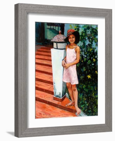 Eva, 2006-Tilly Willis-Framed Giclee Print