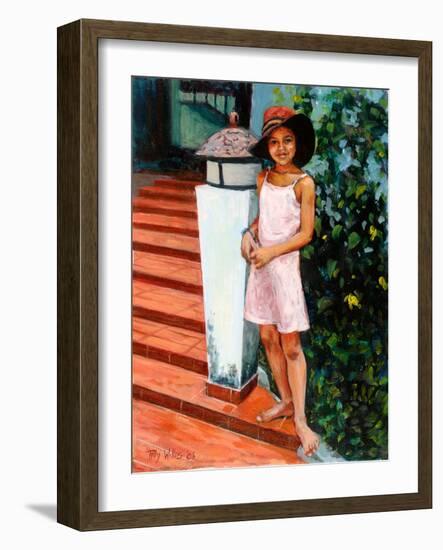 Eva, 2006-Tilly Willis-Framed Giclee Print