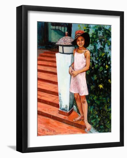 Eva, 2006-Tilly Willis-Framed Giclee Print