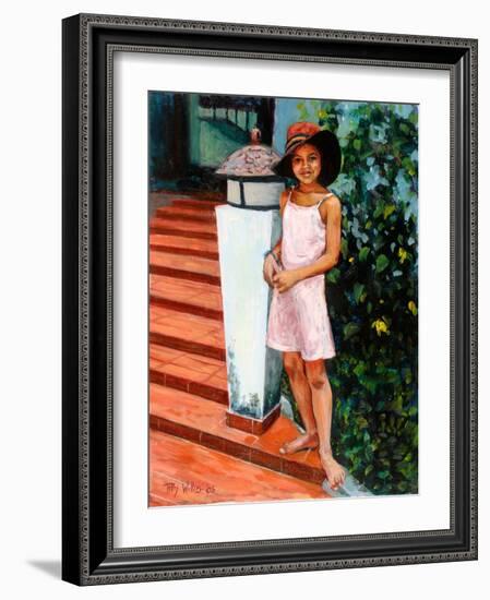 Eva, 2006-Tilly Willis-Framed Giclee Print