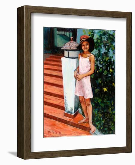 Eva, 2006-Tilly Willis-Framed Giclee Print