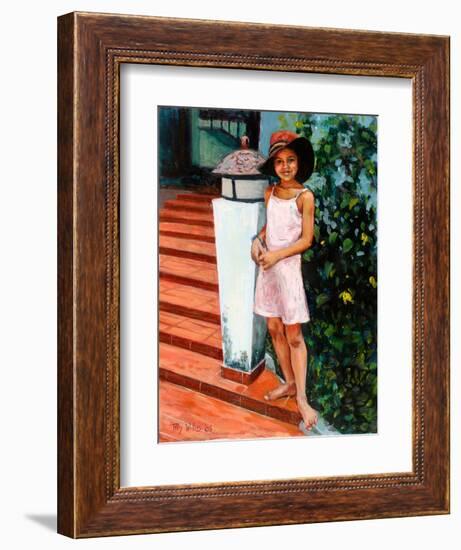 Eva, 2006-Tilly Willis-Framed Giclee Print