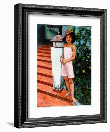 Eva, 2006-Tilly Willis-Framed Giclee Print