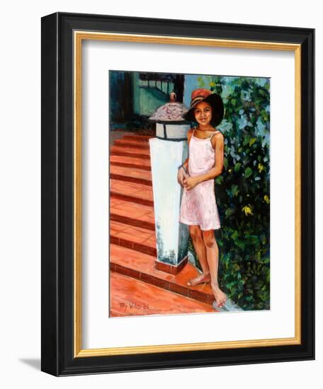 Eva, 2006-Tilly Willis-Framed Giclee Print