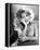 Eva Gabor-null-Framed Stretched Canvas