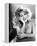 Eva Gabor-null-Framed Stretched Canvas