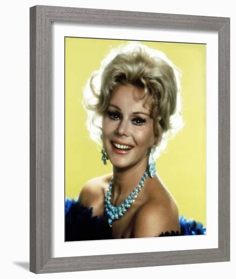 Eva Gabor-null-Framed Photo