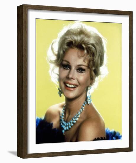 Eva Gabor-null-Framed Photo