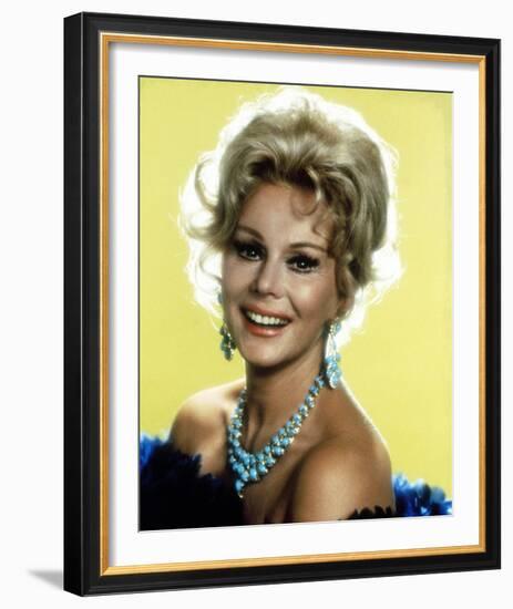 Eva Gabor-null-Framed Photo