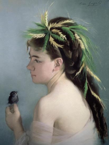 Giclee Print, , large