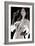 Eva Green - I've Been Especially Bad-Emily Gray-Framed Giclee Print