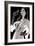 Eva Green - I've Been Especially Bad-Emily Gray-Framed Giclee Print