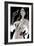 Eva Green - I've Been Especially Bad-Emily Gray-Framed Giclee Print