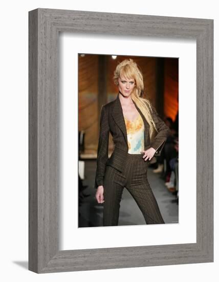 Eva Herzigova-null-Framed Photo